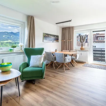 Apartmán Alphorn