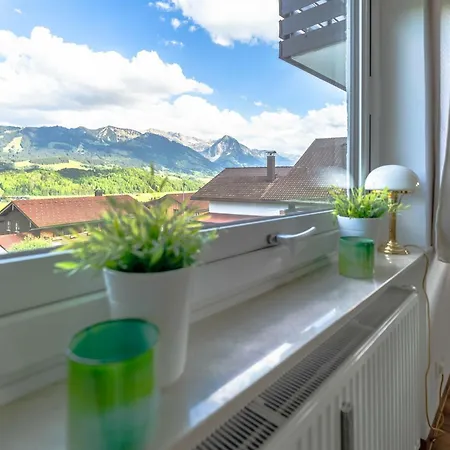Apartamento Alphorn *