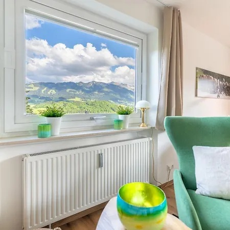 Apartamento Alphorn Ofterschwang