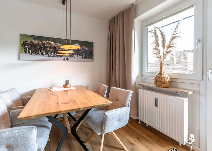 Apartamento Alphorn *