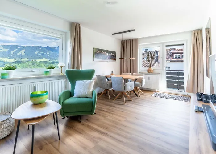 Apartamento Alphorn