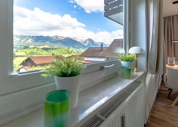 Apartamento Alphorn *