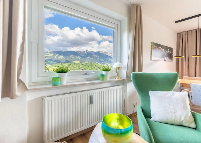 Apartamento Alphorn Ofterschwang